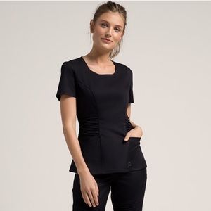 Jaanuu Pintuck Top